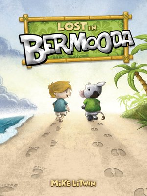 cover image of Lost in Bermooda